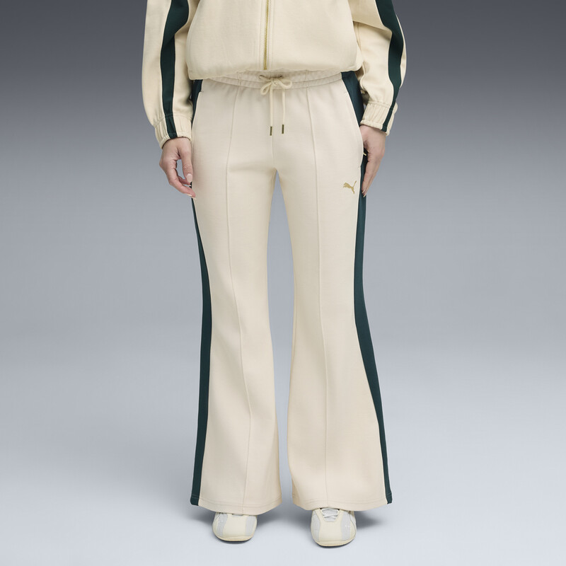 

Women's PUMA T7 Flared-Leg Concept Track Pants