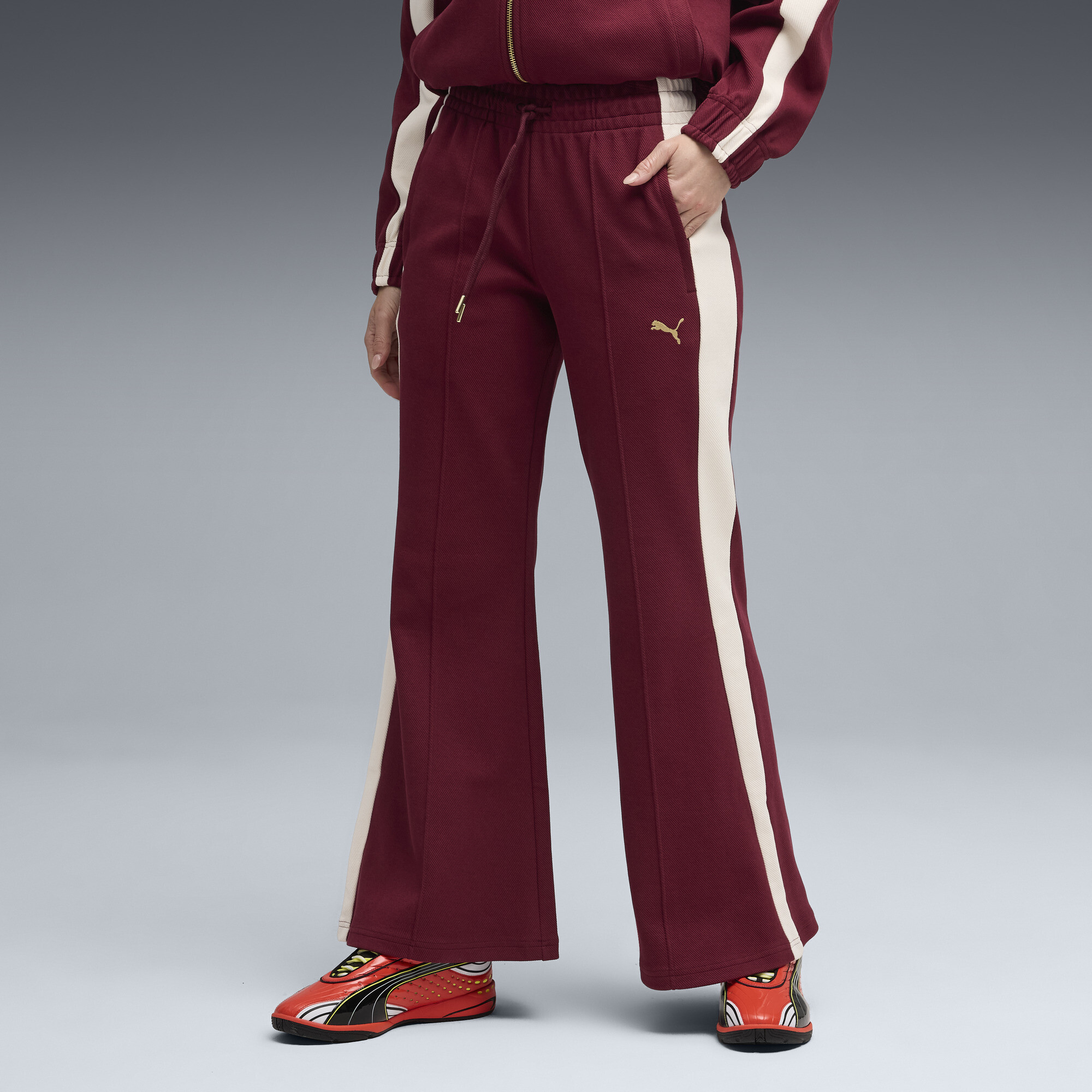 T7 Flared Pants Women | Pants & Tights | PUMA