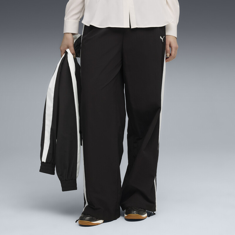 

Women's PUMA T7 FAMILY Relaxed Signature Stripes Track Pants