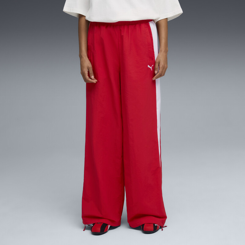 Women's PUMA T7 FAMILY Relaxed Signature Stripes Track Pants