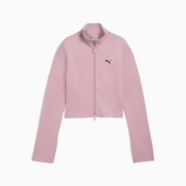Chamarra corta DARE TO para mujer, Poised Pink, large-MEX
