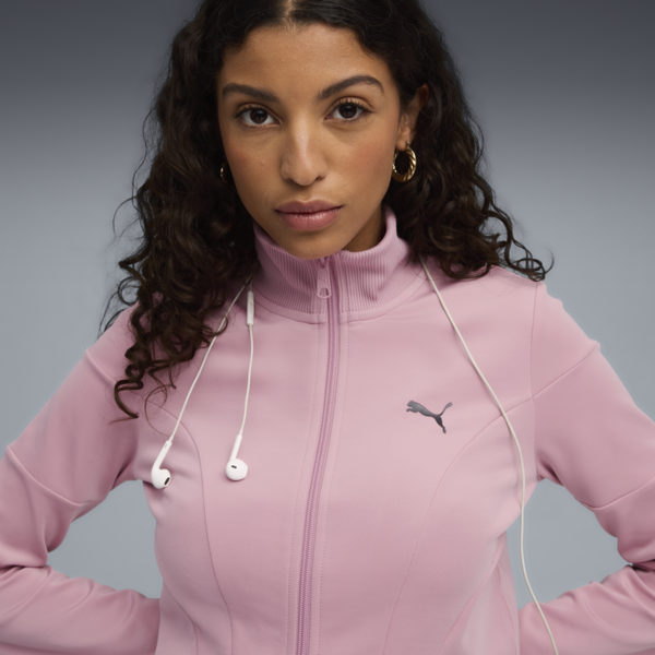 Chamarra corta DARE TO para mujer, Poised Pink, large-MEX