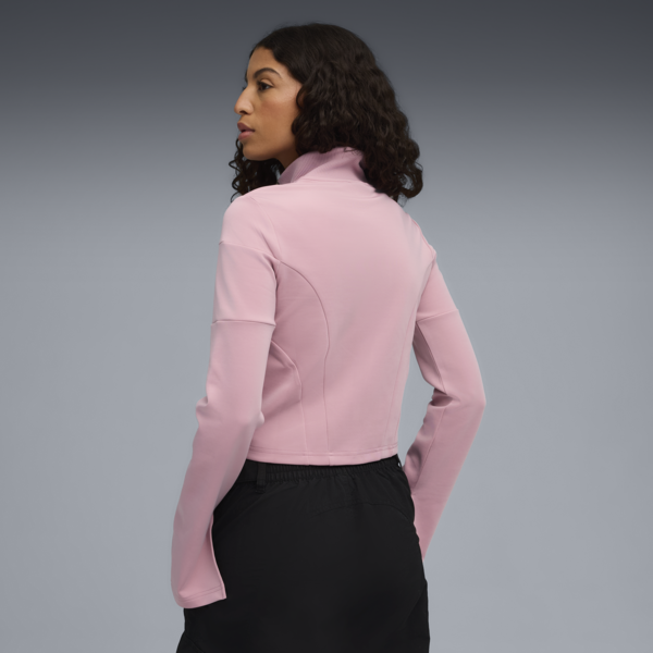Chamarra corta DARE TO para mujer, Poised Pink, large-MEX