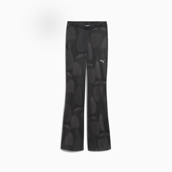 DARE TO Flared Pants Women, PUMA Black, large-ZAF
