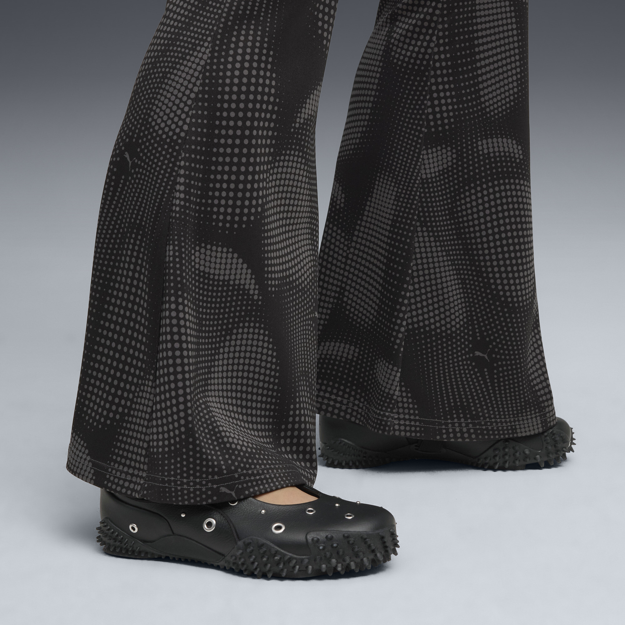 PUMA DARE TO uitlopende broek voor Dames, Zwart, Maat S thumbnail 4