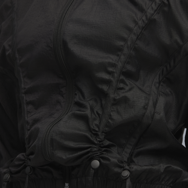 DARE TO Oversized Woven Jacket Women, PUMA Black, large-ZAF