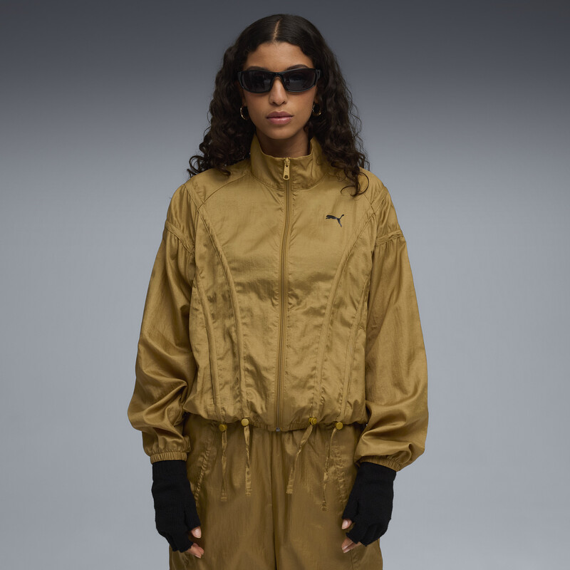 

Women's PUMA DARE TO Women’s Oversized Woven Jacket