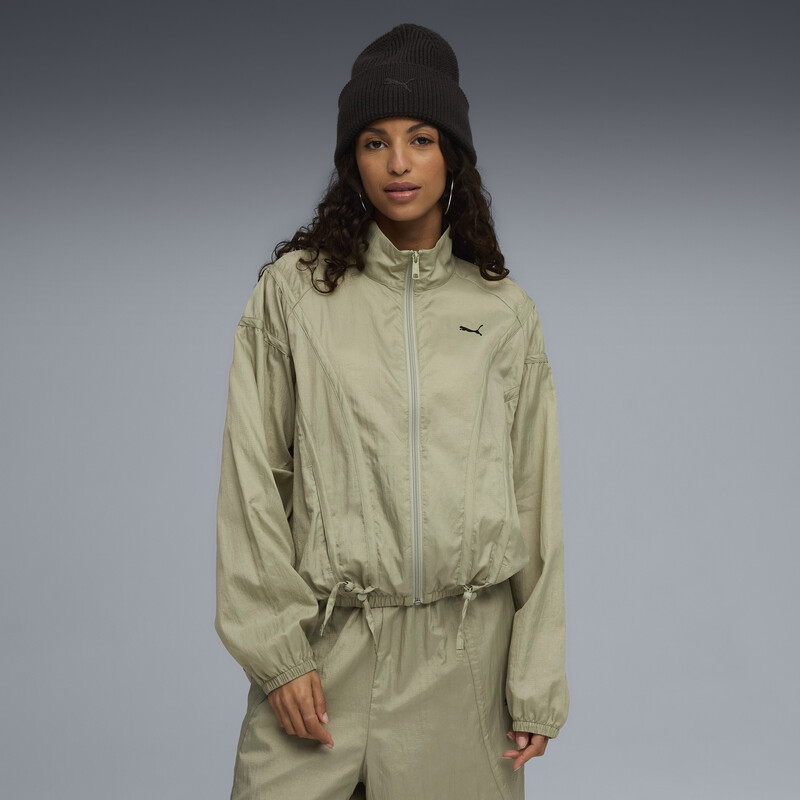 Women's PUMA DARE TO Women’s Oversized Woven Jacket