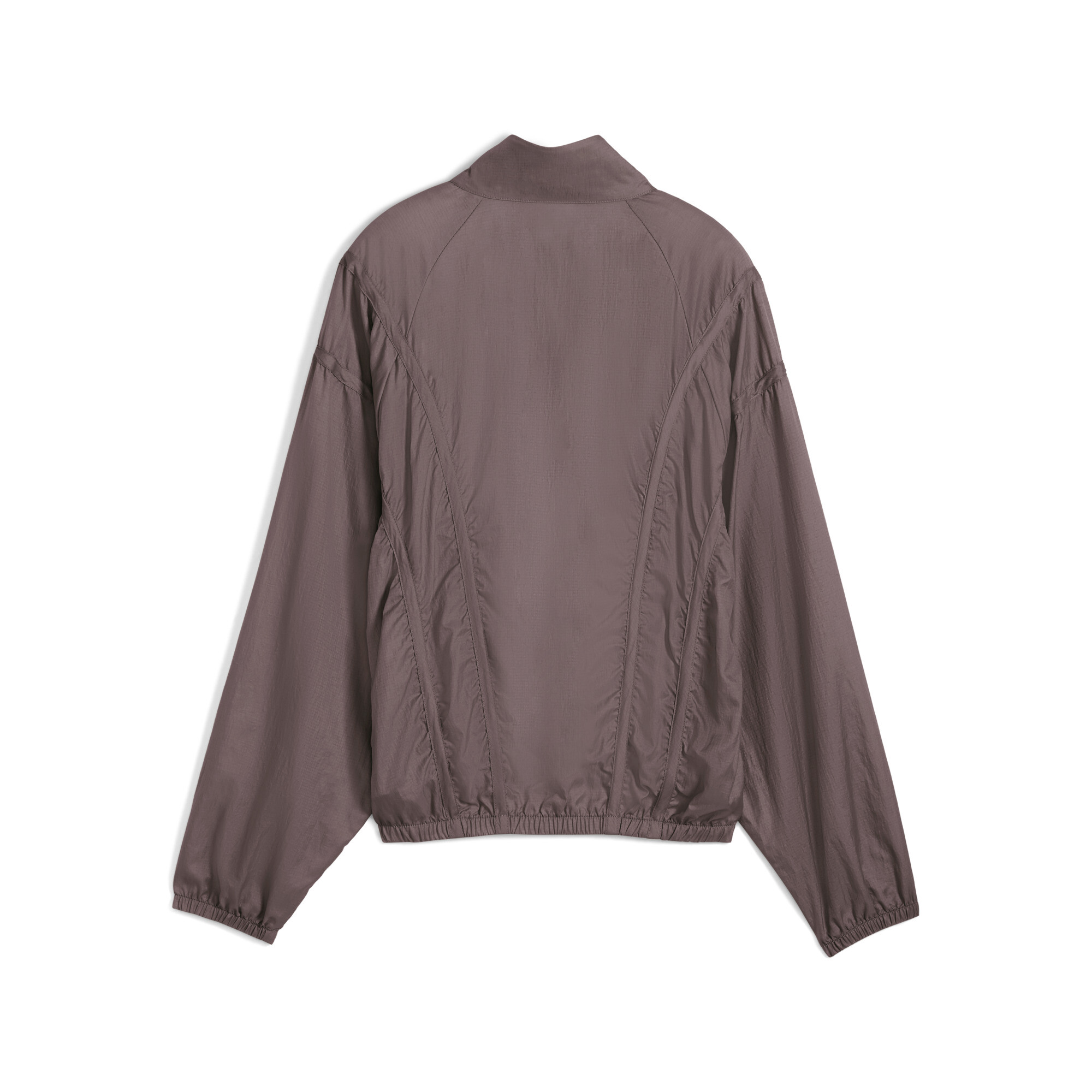 PUMA DARE TO oversized geweven jack voor Dames, Maat XL thumbnail 2