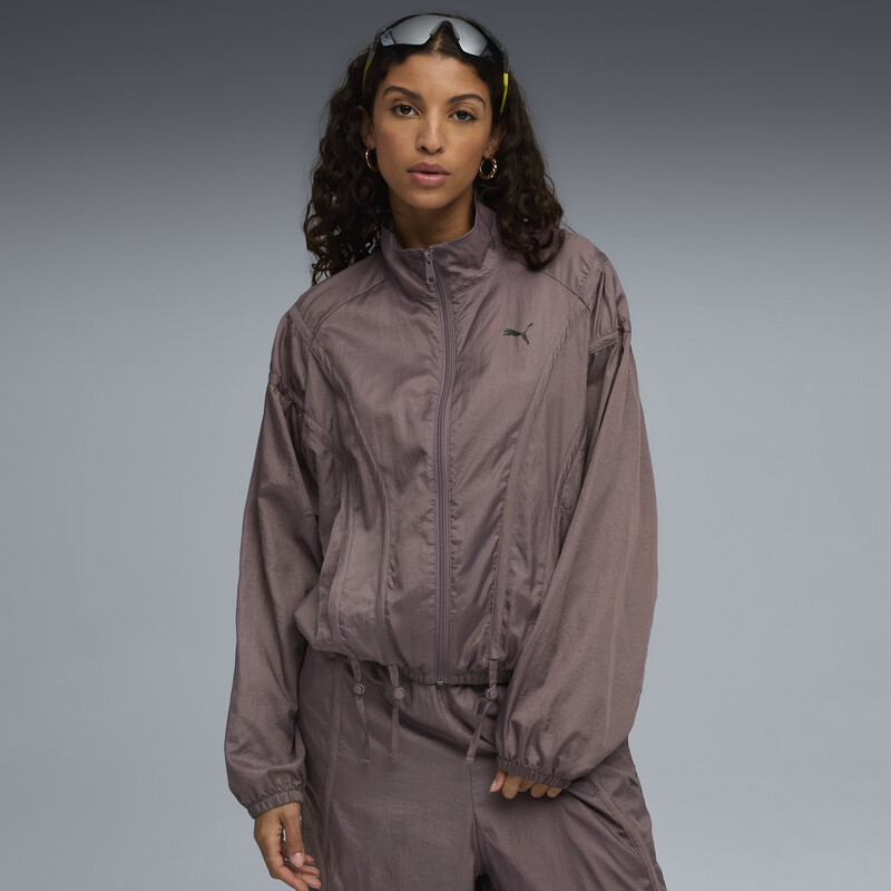 

Women's PUMA DARE TO Women’s Oversized Woven Jacket