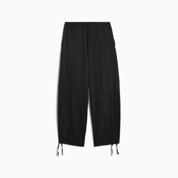 DARE TO Woven Pants Women, PUMA Black, large-ZAF