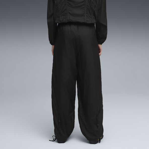 DARE TO Woven Pants Women, PUMA Black, large-ZAF
