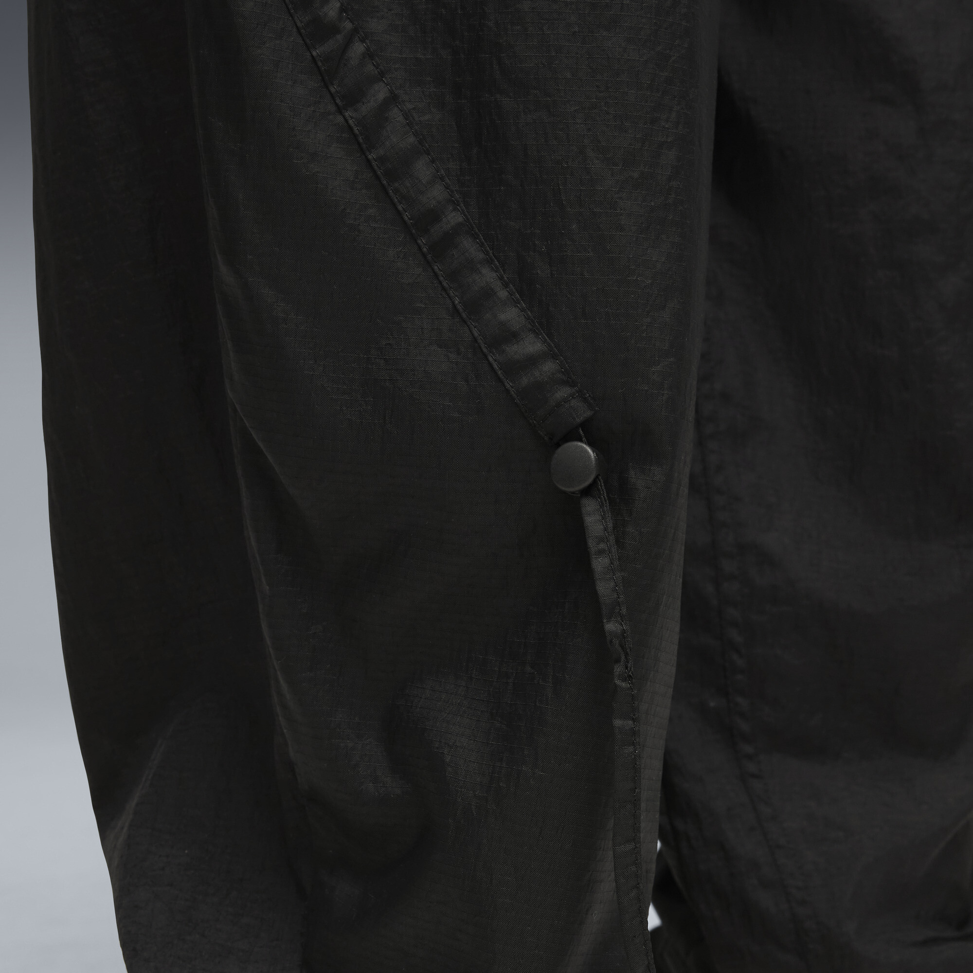 PUMA DARE TO geweven broek voor Dames, Zwart, Maat XXL thumbnail 4