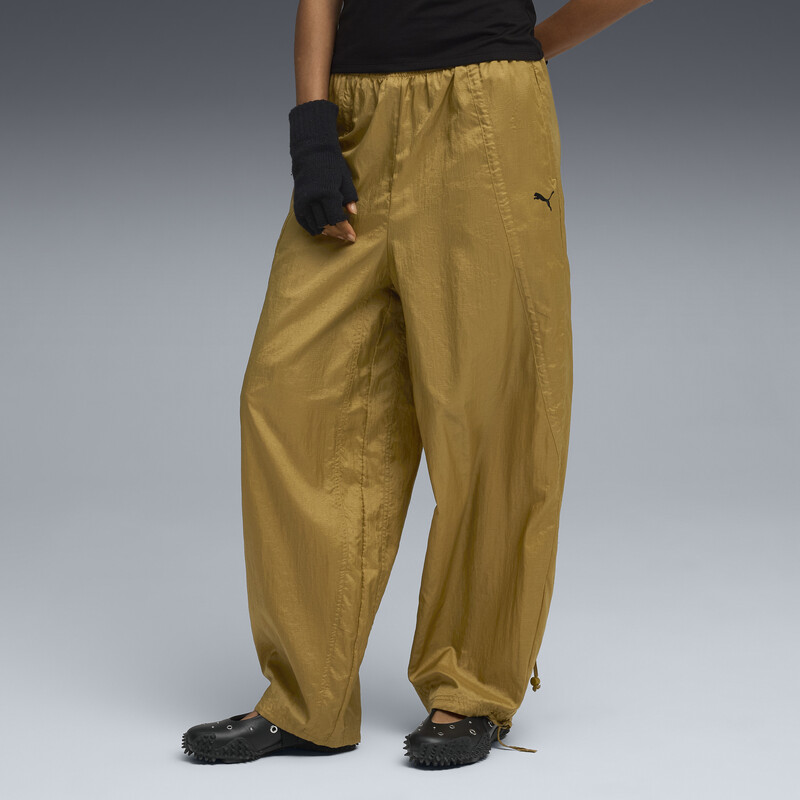 

Women's PUMA DARE TO Oversized Woven Pants