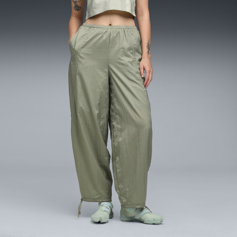 

Women's PUMA DARE TO Oversized Woven Pants