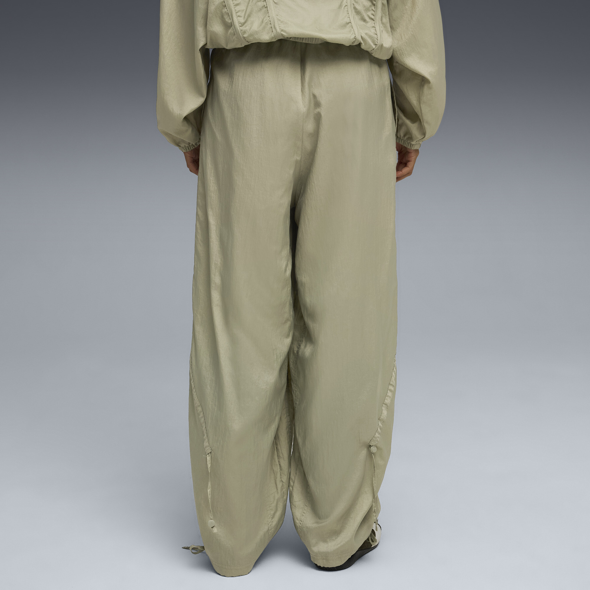 PUMA DARE TO geweven broek voor Dames, Maat L thumbnail 5