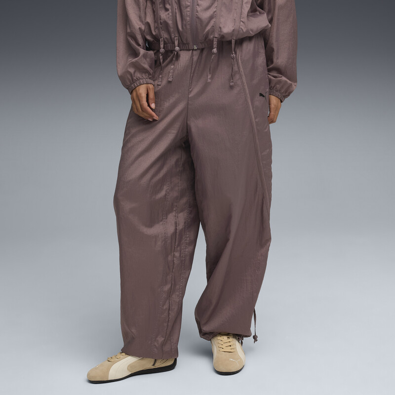 

Women's PUMA DARE TO Oversized Woven Pants