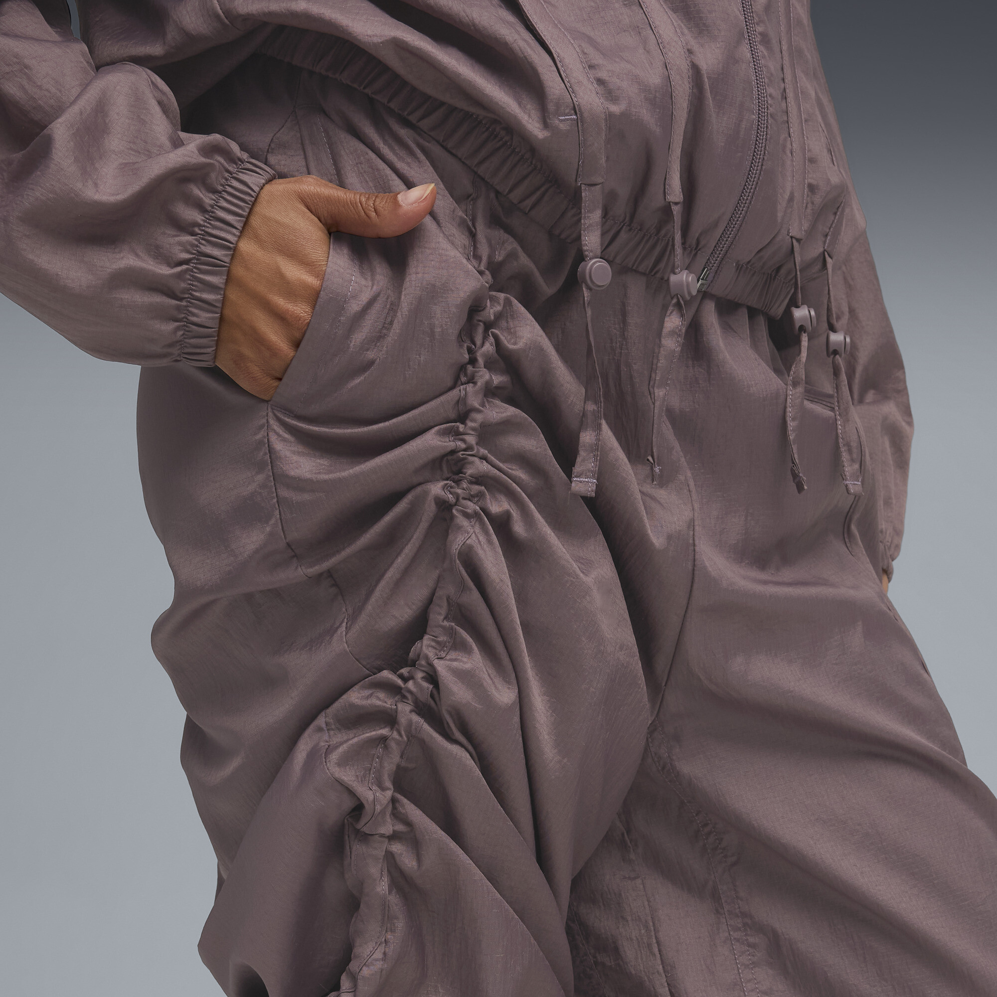 PUMA DARE TO geweven broek voor Dames, Maat S thumbnail 7