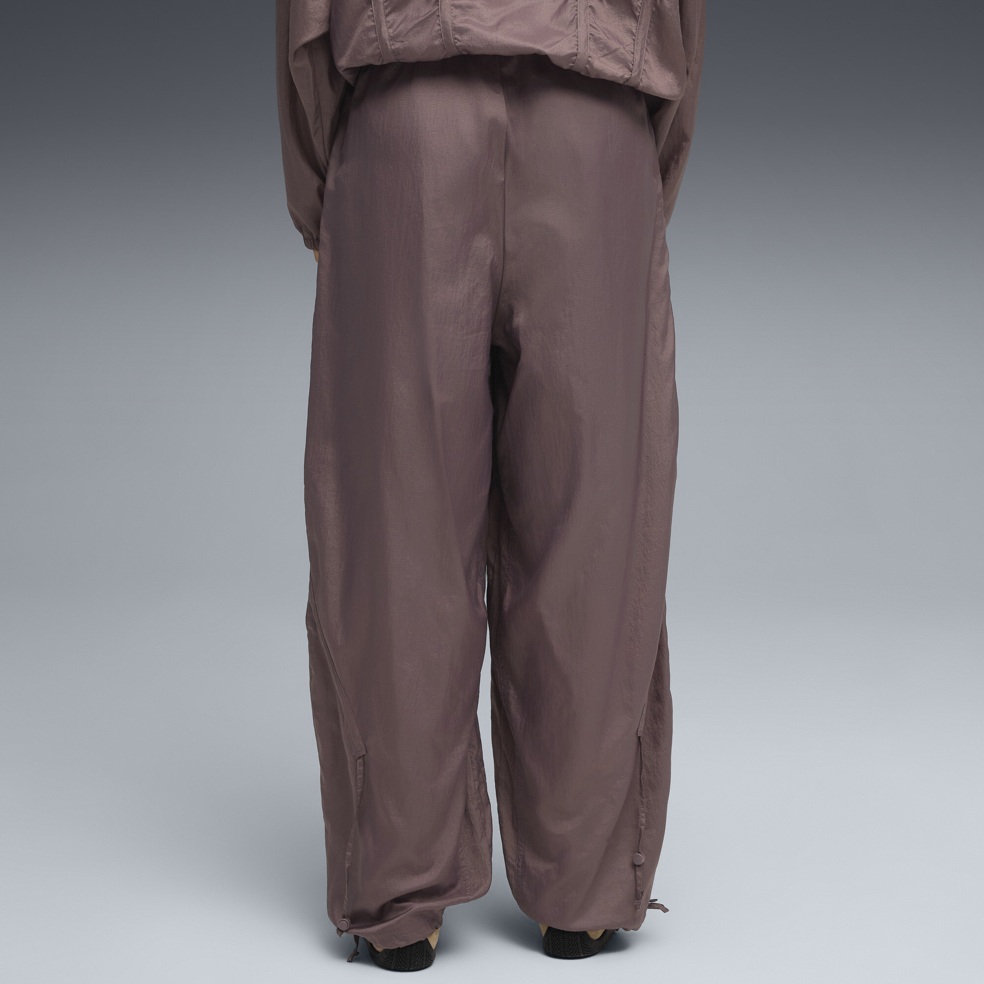 PUMA DARE TO geweven broek voor Dames, Maat S thumbnail 5