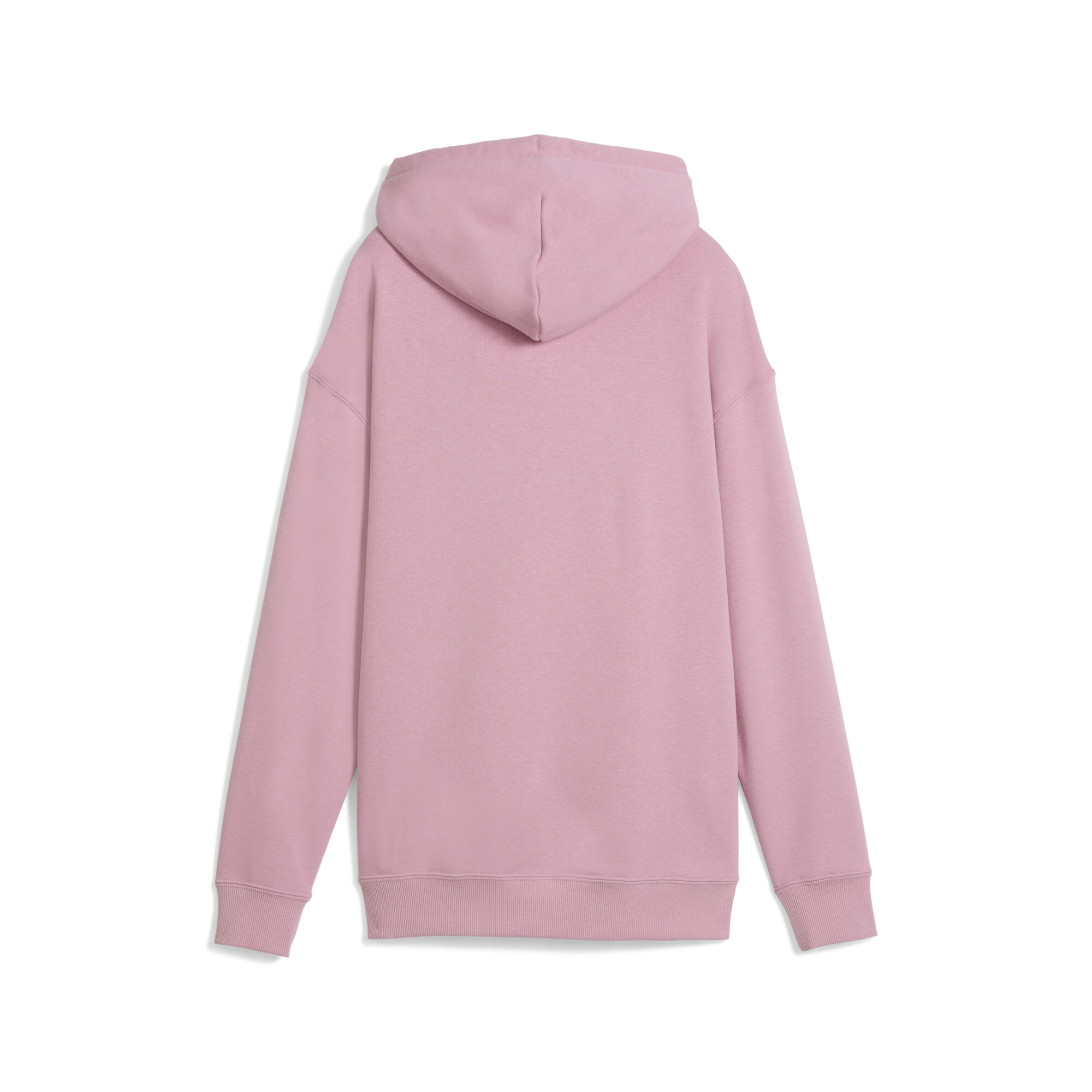 PUMA Wardrobe Essentials Sports Legacy relaxed graphic hoodie voor Dames, Roze, Maat L thumbnail 2