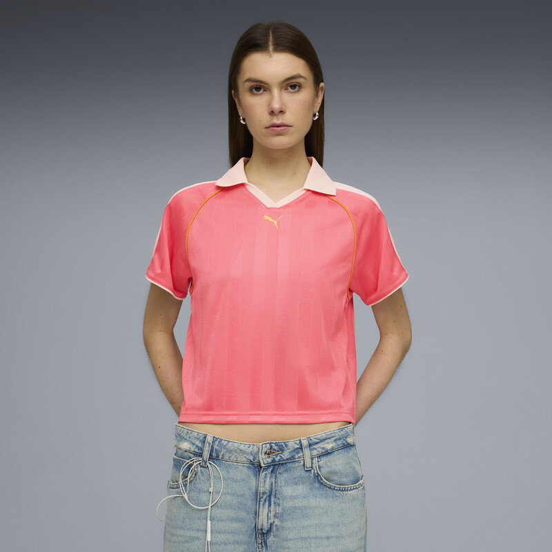 

Women's PUMA T7 Family Relaxed Football Jersey