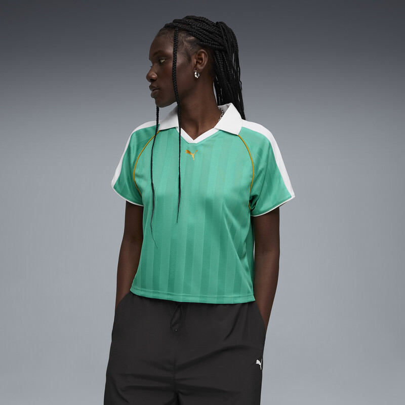 

Women's PUMA T7 Family Relaxed Football Jersey
