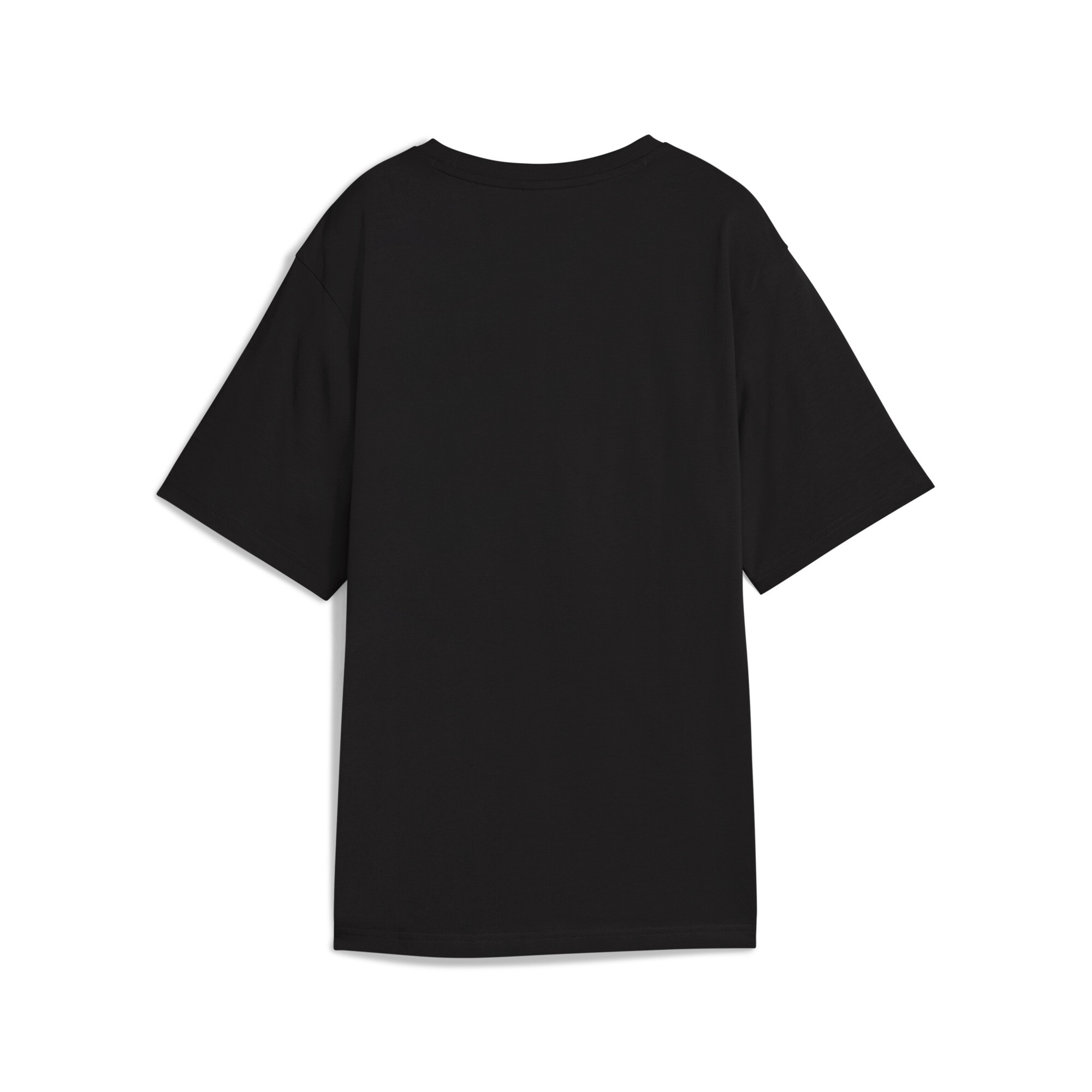 Graphic PUMA Fest relaxed T-shirt voor Dames, Zwart, Maat S thumbnail 2