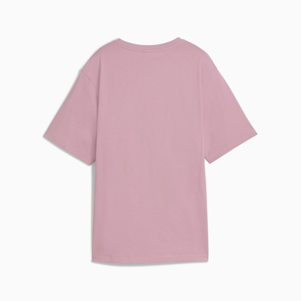 Remera estampada PUMA Fest para mujer, Poised Pink, large-ARG