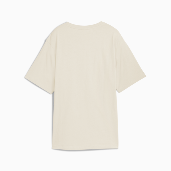 Remera estampada PUMA Fest para mujer, Alpine Snow, large-ARG