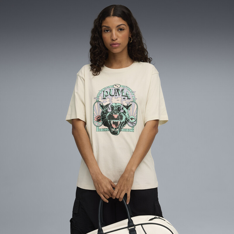

Women's PUMA House Of Graphics Relaxed Fit Tee