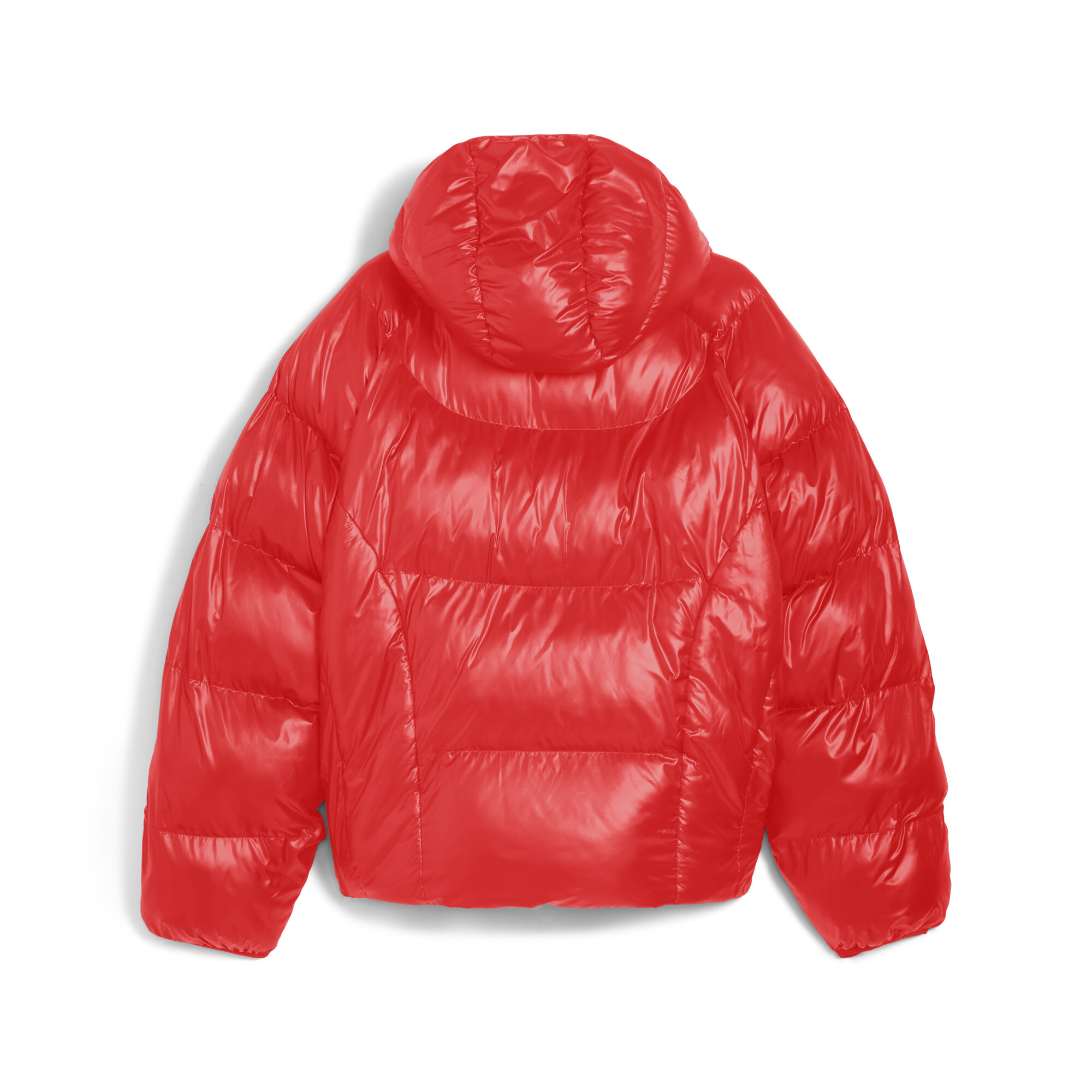 PUMATECH pufferjack voor Heren, Rood, Maat L thumbnail 2