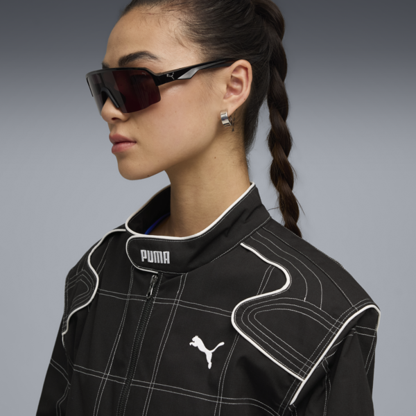 FUTURE.PUMA.ARCHIVE Racer Jacket Unisex, PUMA Black, large-ZAF