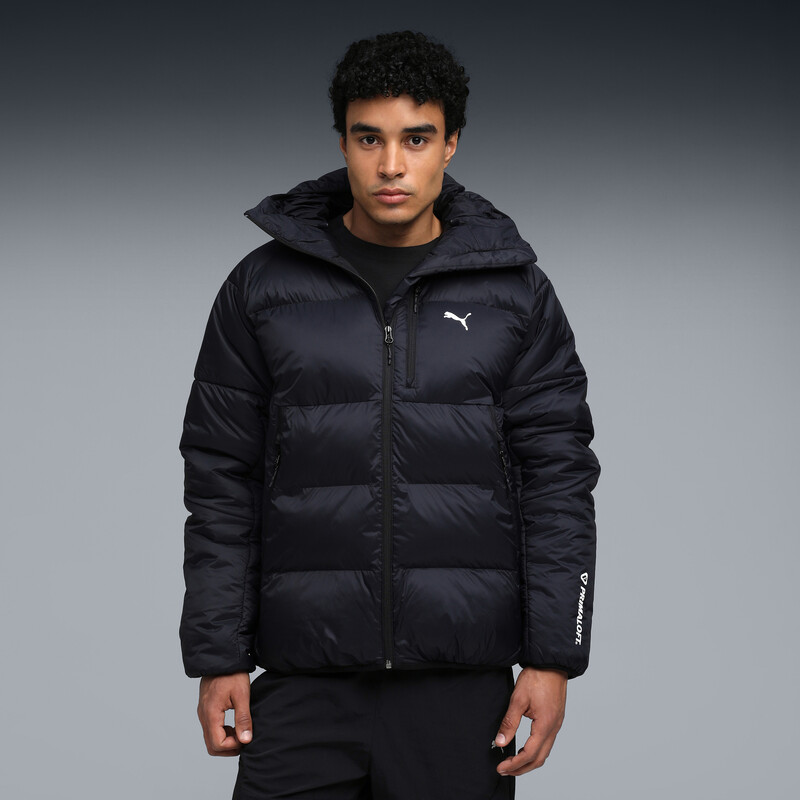 

Men's PUMA TECH Hooded Puffer Jacket