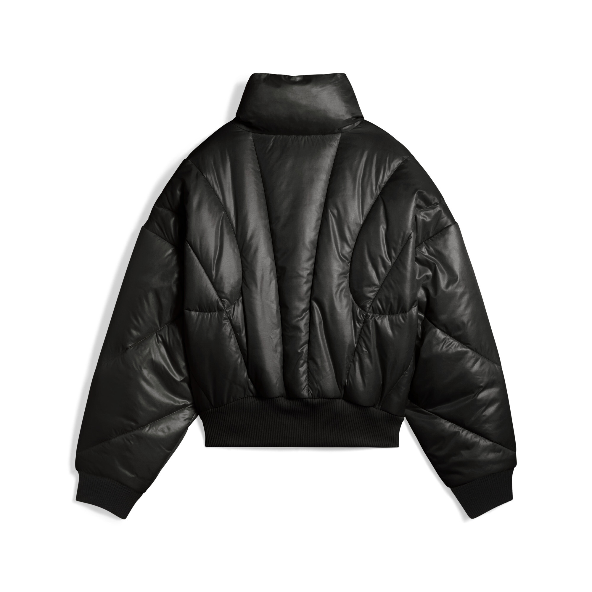 PUMA DARE TO pufferjack voor Dames, Zwart, Maat XXS thumbnail 2