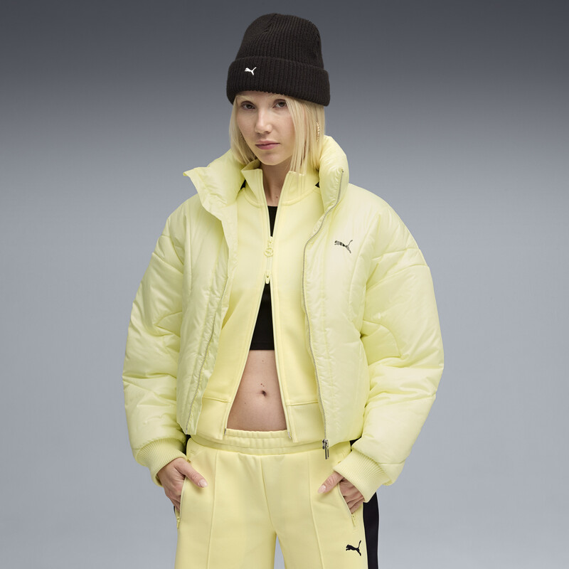 Women's PUMA DARE TO Water-Repellent Puffer Jacket