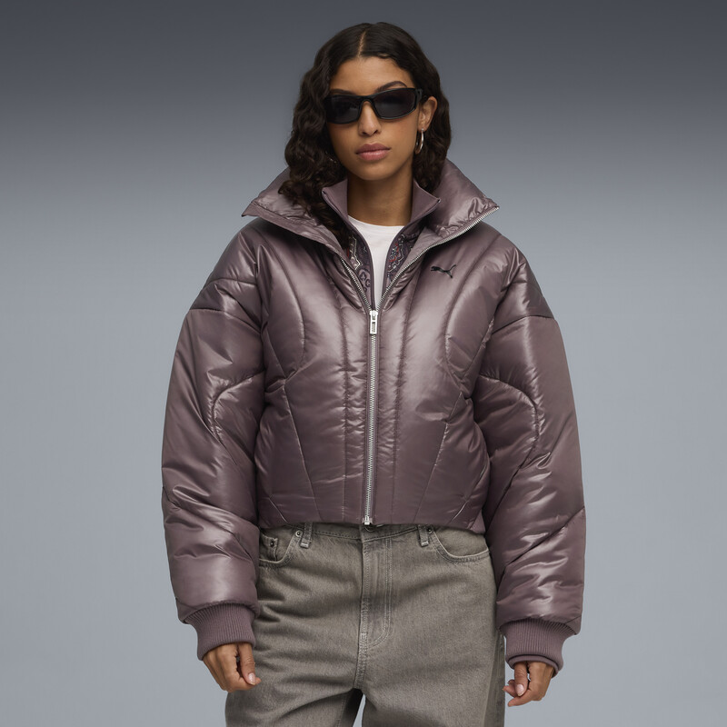 Women's PUMA DARE TO Water-Repellent Puffer Jacket