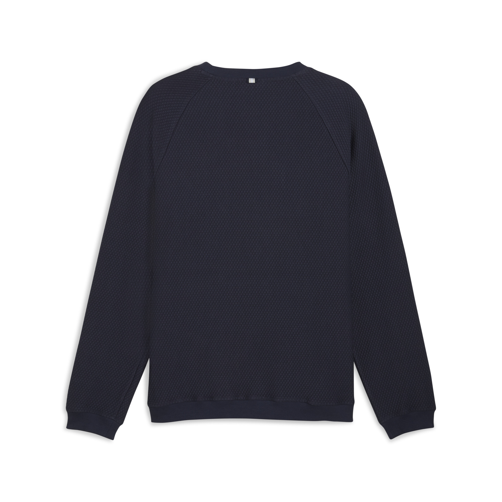 PUMA Boulder 2.0 golftop met ronde hals voor Heren, Blauw, Maat M thumbnail 2