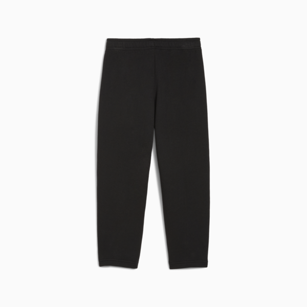 Moody Cat Sweatpants Kids, PUMA Black, large-ZAF