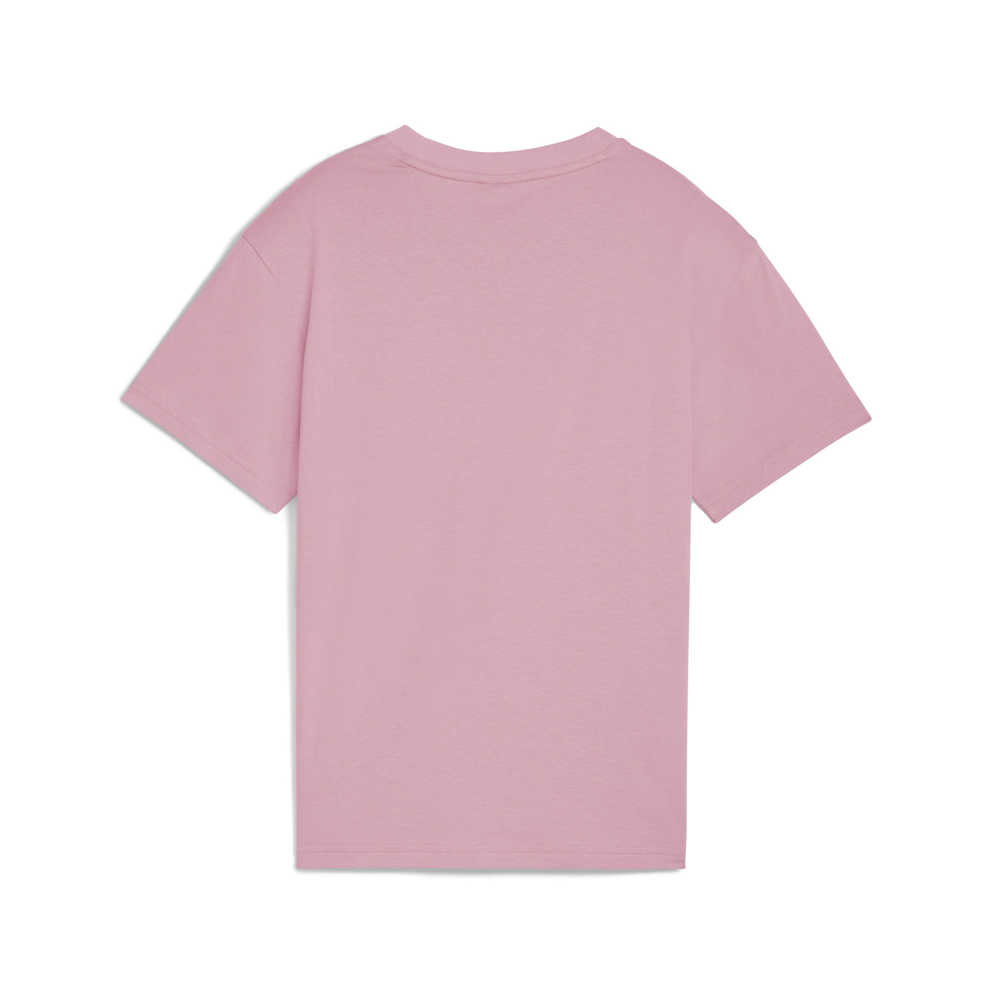 PUMA Bowtique Relaxed T-shirt met print voor Dames, Roze, Maat 9-10Y thumbnail 2