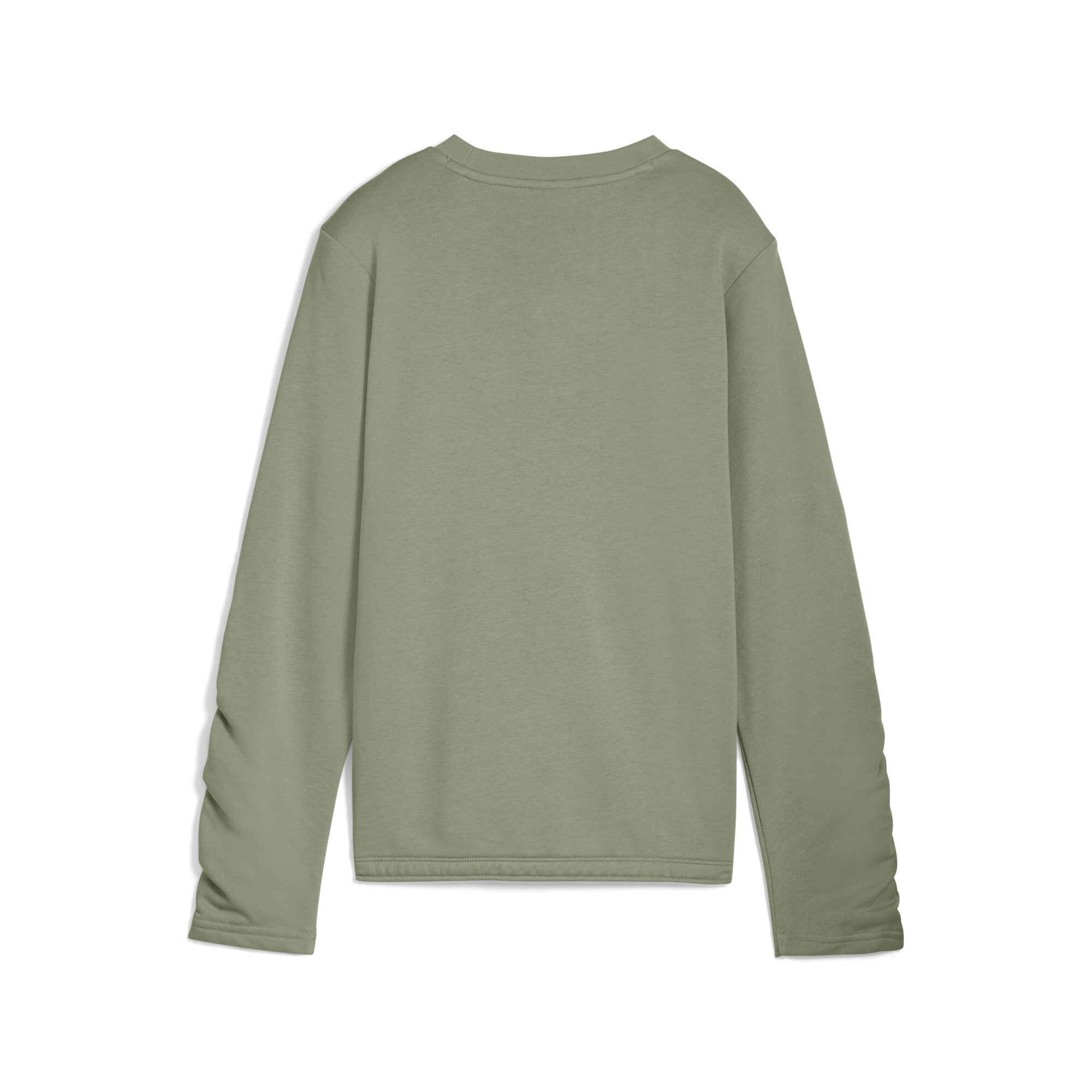 PUMA Bowtique top met ronde hals voor Dames, Maat 9-10Y thumbnail 2