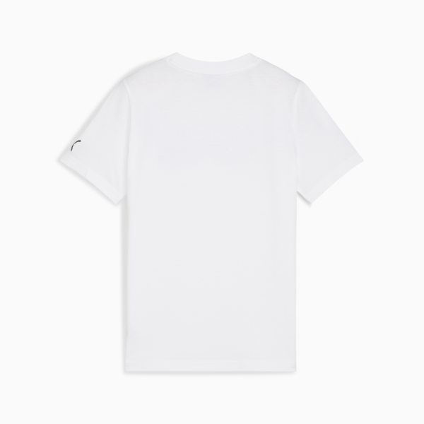 Super PUMA Graphic Tee Youth, PUMA White, large-MEX