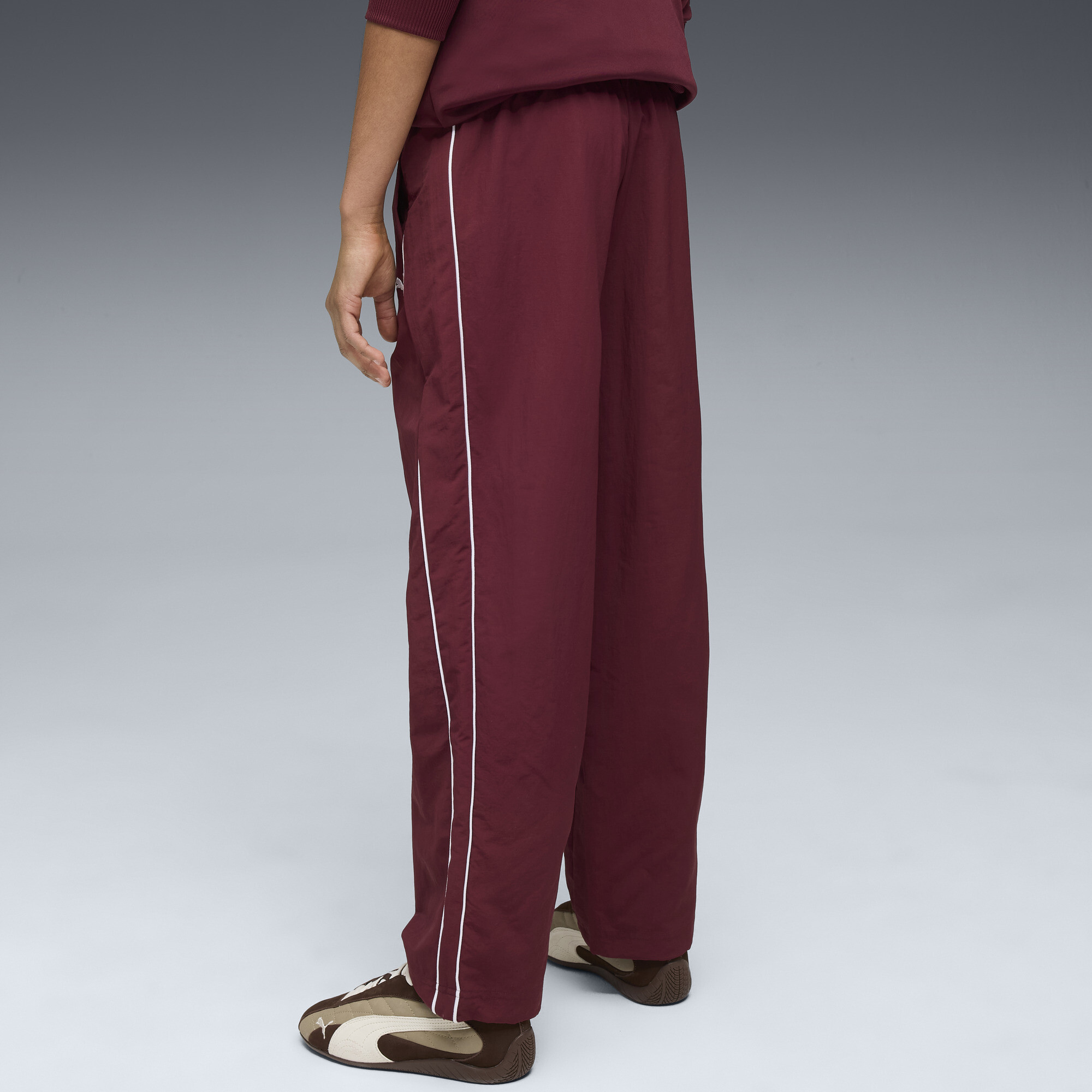 Super PUMA T7 geweven broek voor Heren, Maat 11-12Y thumbnail 3