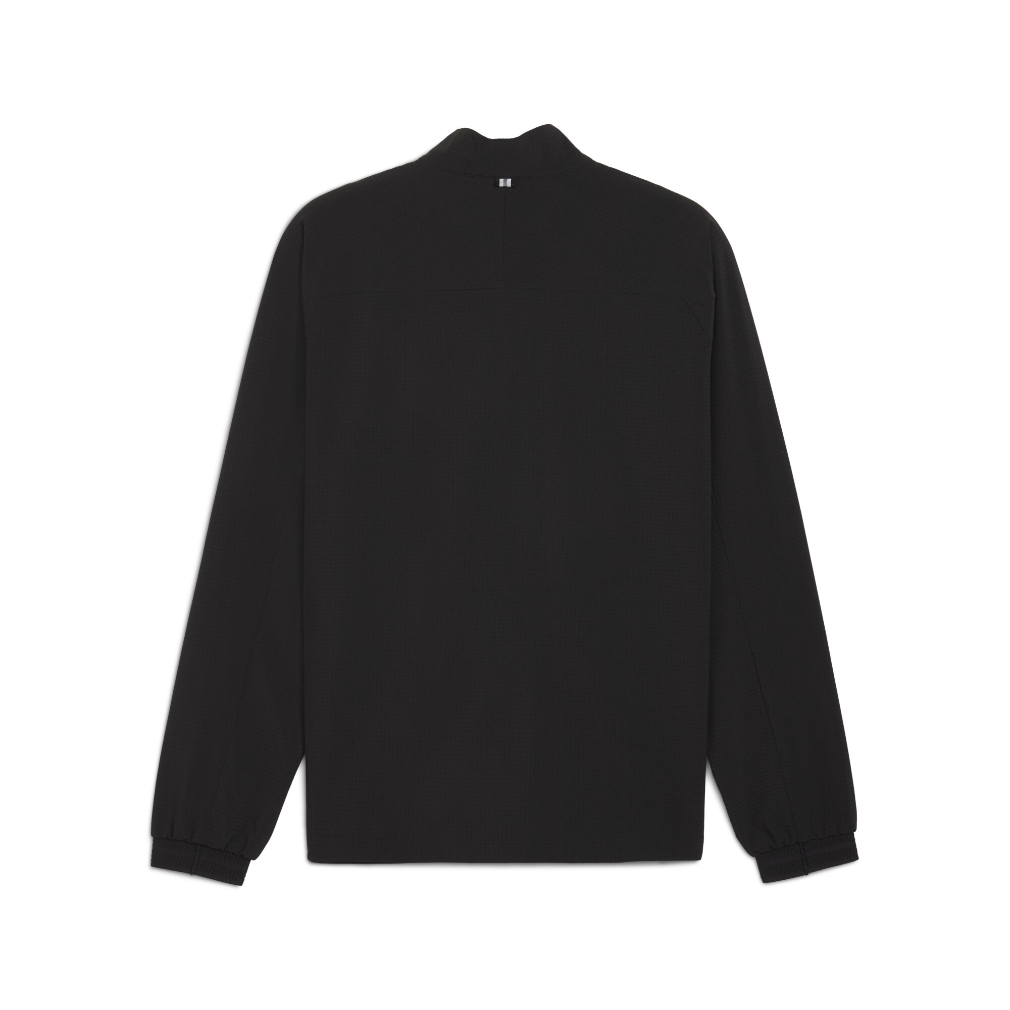 PUMA Cypress Softshell golfjack voor Heren, Zwart, Maat 4XL thumbnail 2