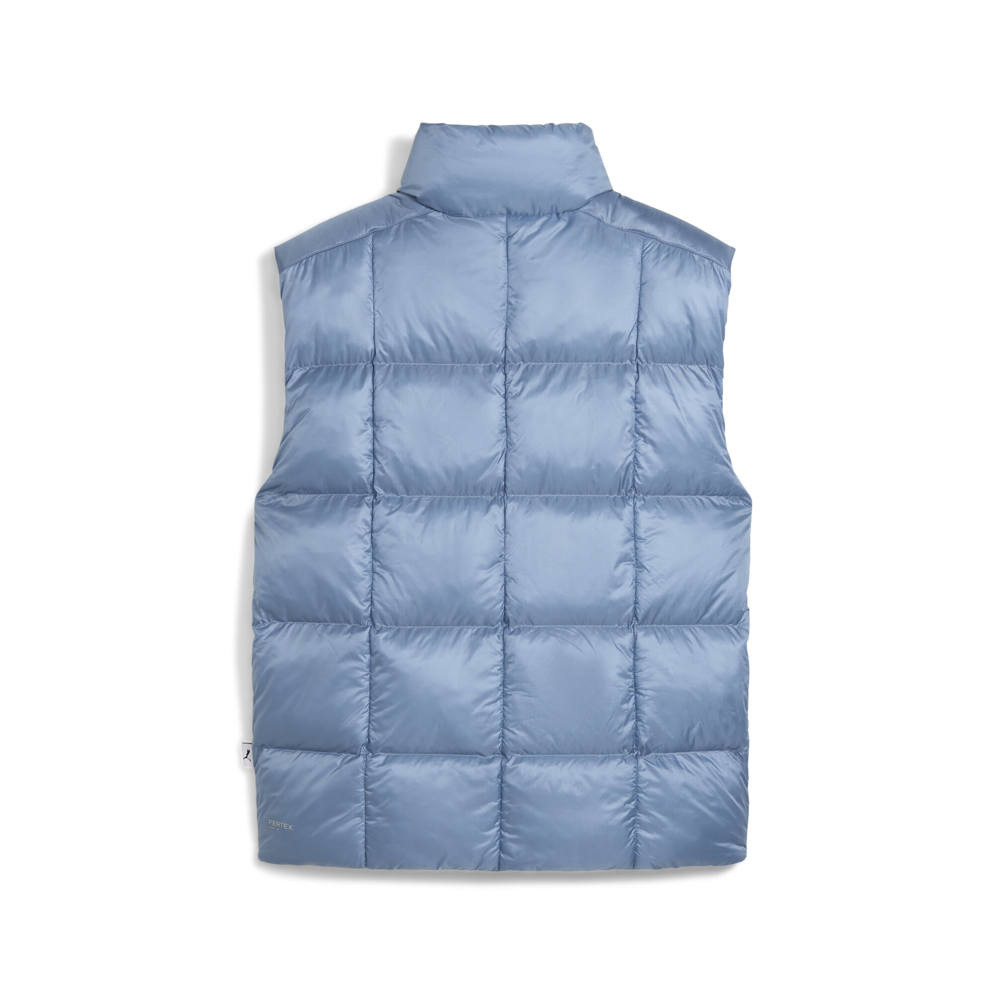 PUMA MMQ PERTEXÂ® pufferbodywarmer voor Heren, Blauw, Maat S thumbnail 2