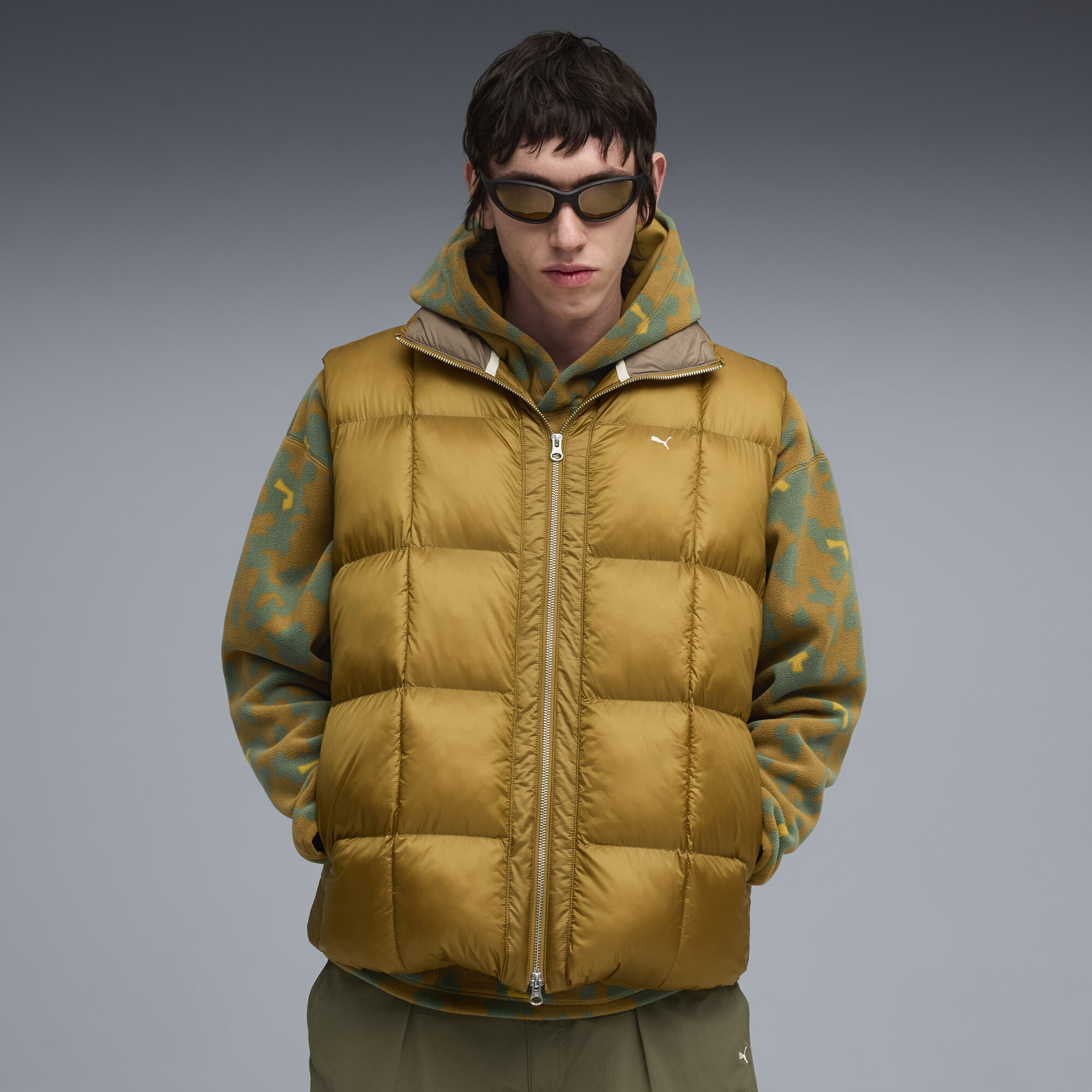 Doudoune sans manches PERTEX® MMQ Homme - vue 1