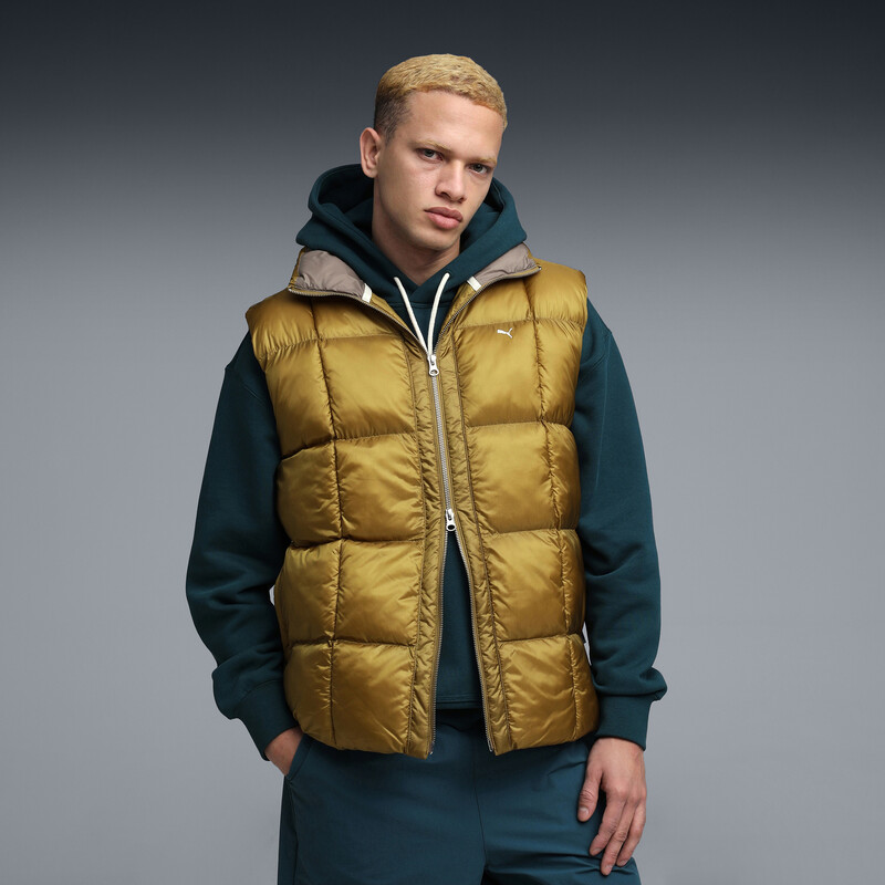 Men's PUMA MMQ Windproof Lightweight Puffer Vest