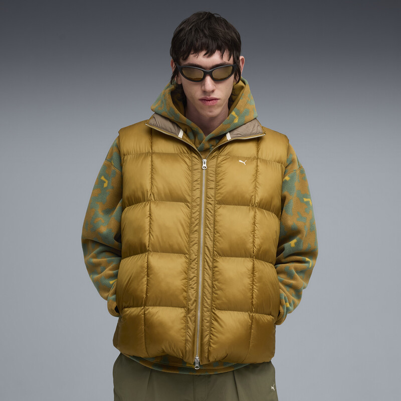 

Men's PUMA MMQ Windproof Lightweight Puffer Vest