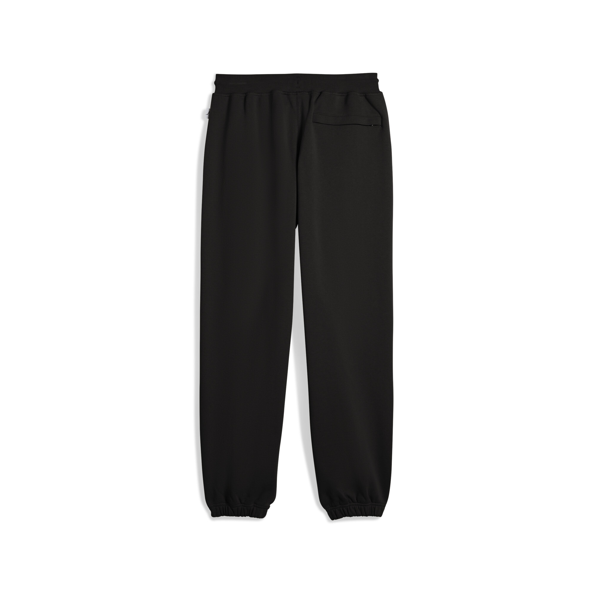 PUMA MMQ sweatpant voor Heren, Zwart, Maat M thumbnail 2