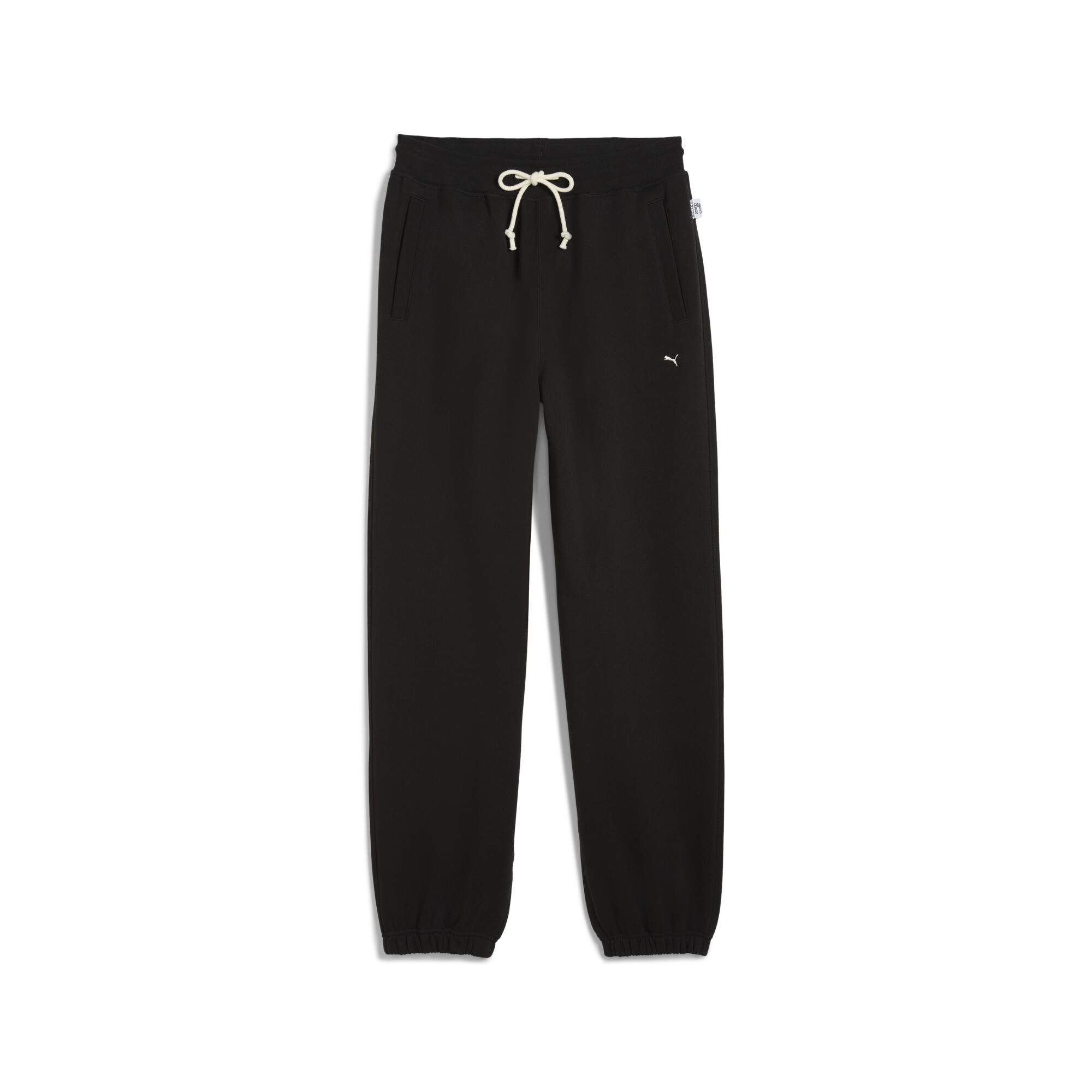 PUMA MMQ sweatpant voor Heren, Zwart, Maat M thumbnail 3