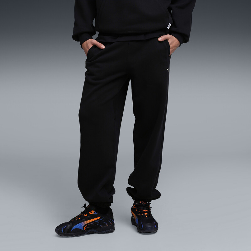 

Men's PUMA MMQ Relaxed Cotton Sweatpants